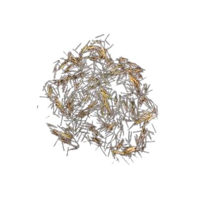 Industriell mikrostålfiber